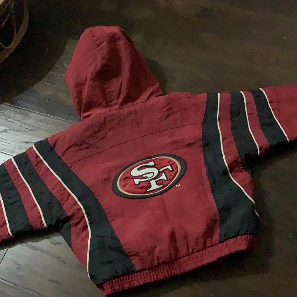 San Francisco 49ers jacket
